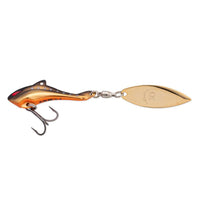 Bewertung von Benjamin K für das Produkt In The Bait Bass 7 g Gold Rush