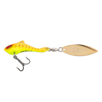 Bewertung von Jürgen für das Produkt In The Bait Bass 12 g Mat Fire Tiger