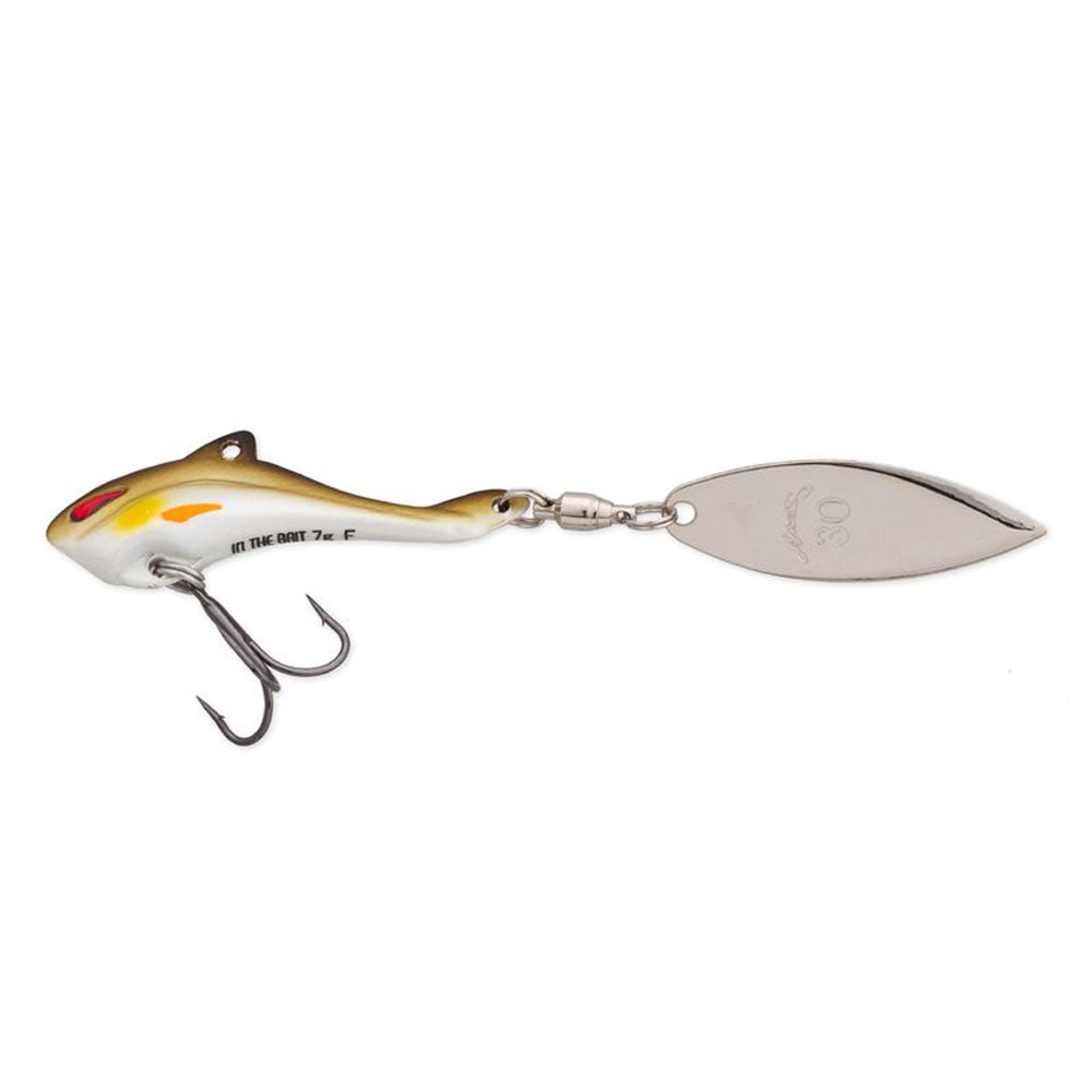 Nories In The Bait Bass 12 g Mat Pearl Ayu