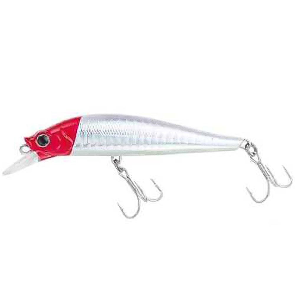 A TEC Crazee Dizzy Minnow 90HS Hologram Red Head