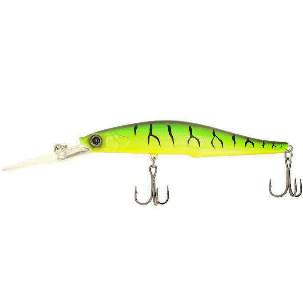 A TEC Crazee Minnow 96DD SP Hot Tiger