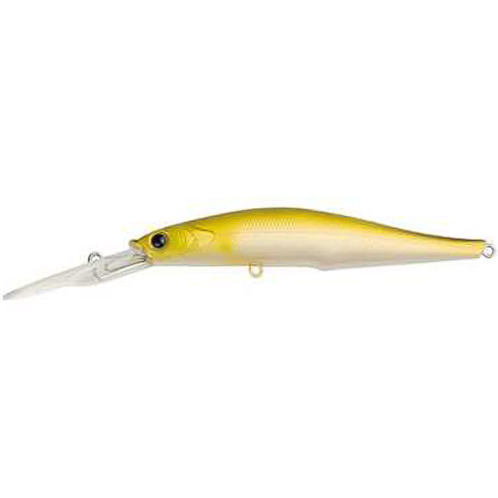 A TEC Crazee Minnow 96DD SP Pearl Ayu