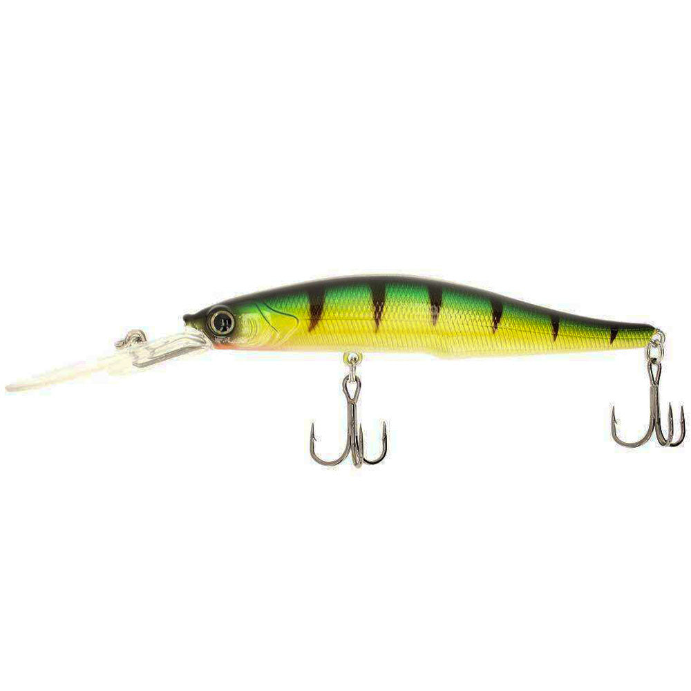 A TEC Crazee Minnow 96DD SP Yellow Perch