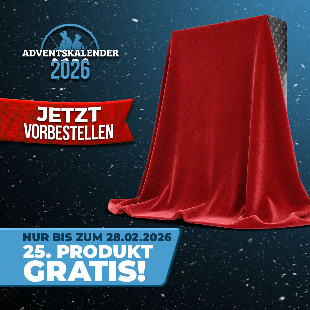 Angel-Adventskalender 2026