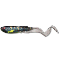 Bewertung von Tom für das Produkt Beast Curl Tail 8.3" / 21 cm / 89 g / Shadow Tiger