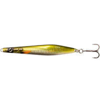 Bewertung von Frank für das Produkt Sölv Spirr 10 cm | 18 g / Green Tobis