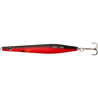 Bewertung von Frank für das Produkt Sölv Spirr 10 cm | 18 g / Matte Red