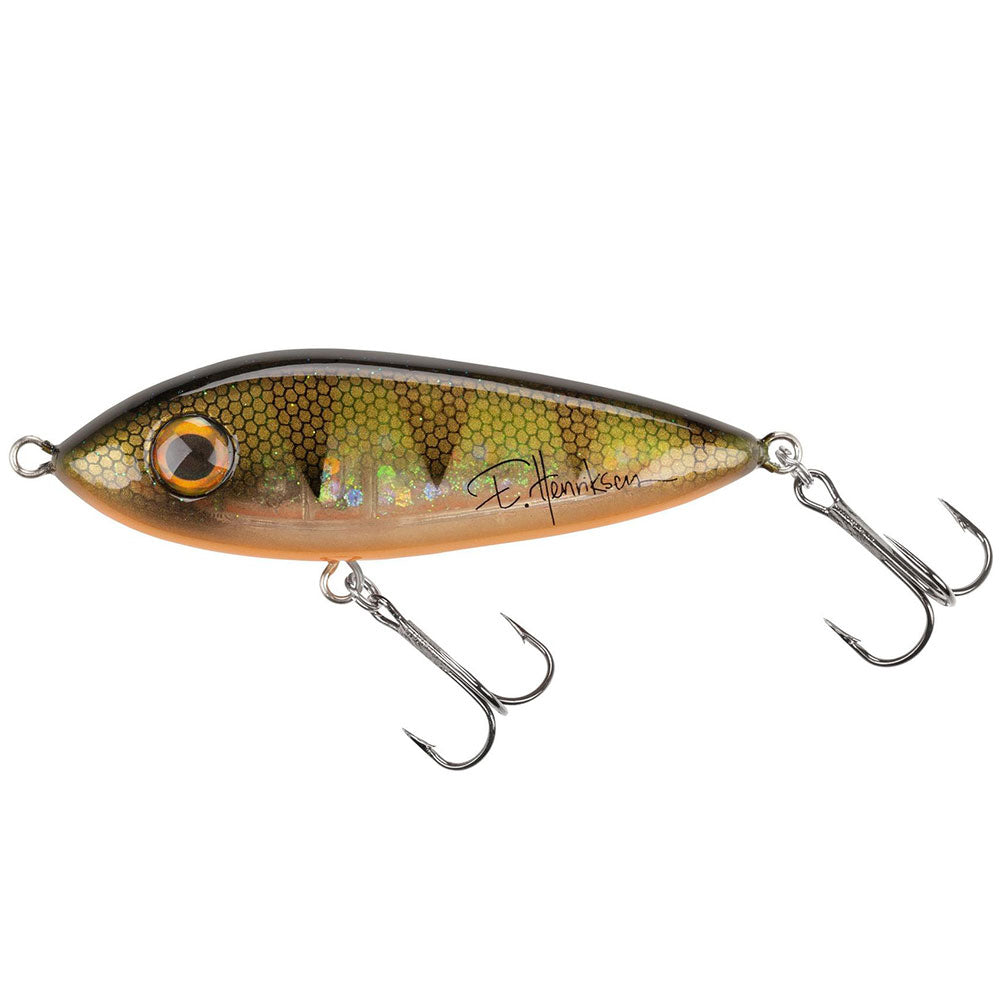 Abu Garcia Svartzonker McSnack 9 cm Evelina FL Perch SVZ