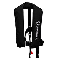 Bewertung von Manuel für das Produkt Automatik-Rettungsweste 165N Harness für Erwachsene Schwarz