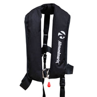Bewertung von Niklas für das Produkt Automatik-Rettungsweste 165N XXL Harness
