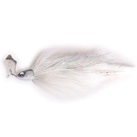 Bewertung von Bernd B für das Produkt Chacha Bait 30 cm | 40 g White Shiner