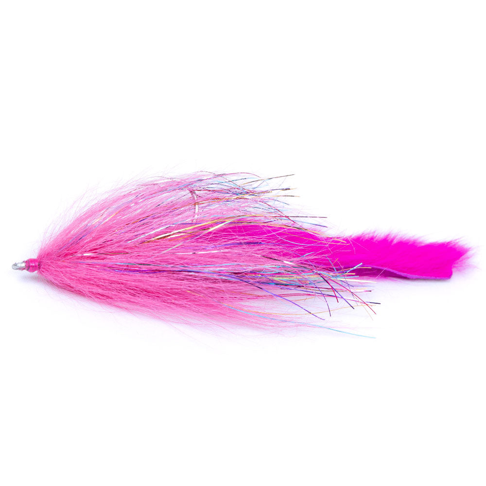 BIM Tackle Chacha Bait Trailer Hot Red