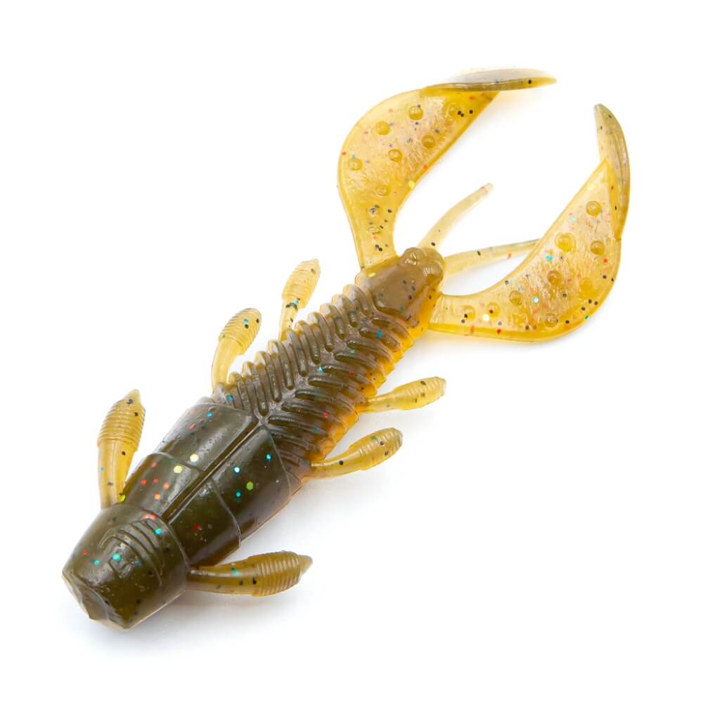 BIM Tackle Panthera Versatile Craw 6,5 cm / 8,2 cm / Deutsch Craw