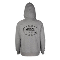Bewertung von David für das Produkt Hoodie Legacy (Grey) XL