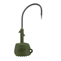 Bewertung von Alexander für das Produkt Silent Chaser Ned Head Green / 1/0 / 10.6