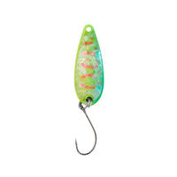 Bewertung von Oliver für das Produkt Abalone Spoon Gelb/Grün