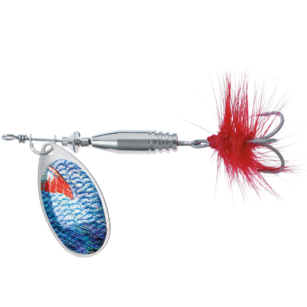 Balzer Colonel Classic Spinner Gr 5 14 g Weissfisch