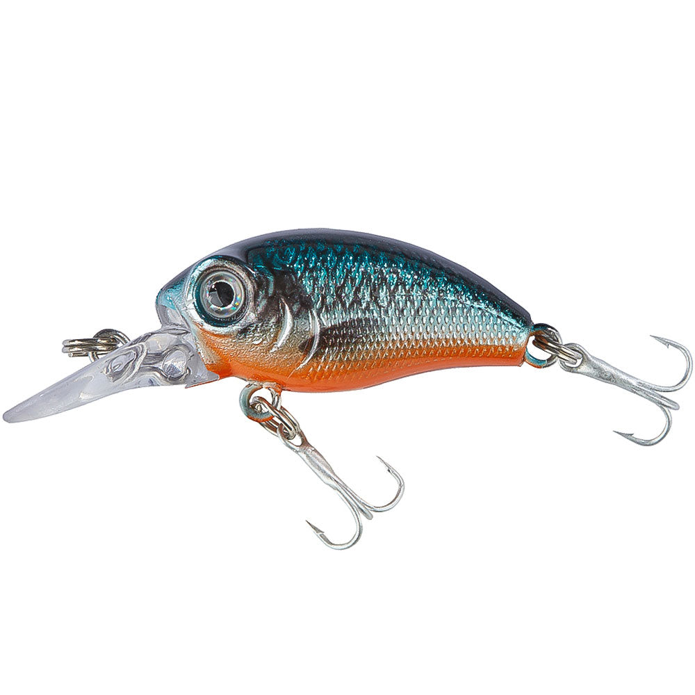 Balzer Colonel UV Striker Mini Diver 3 cm 3,5 g Weissfisch Silber