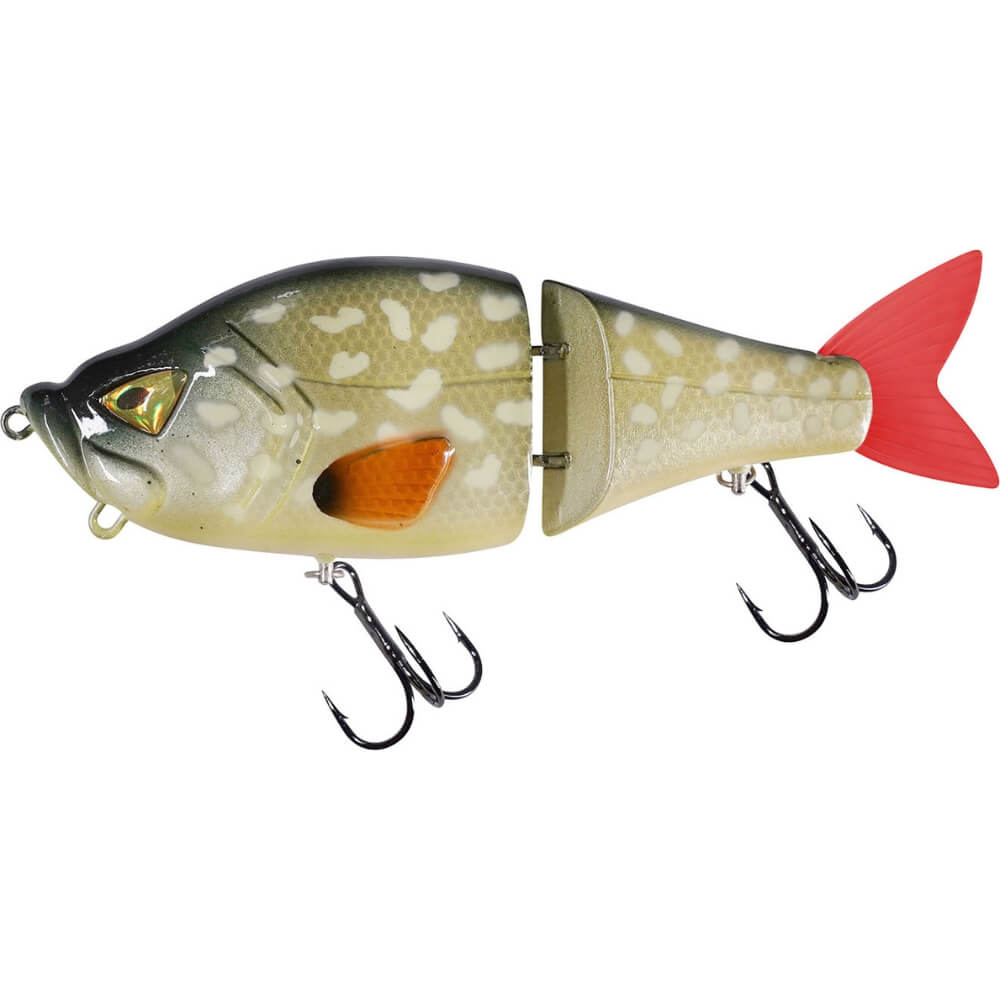 Balzer Pike Buddy Angry Pike