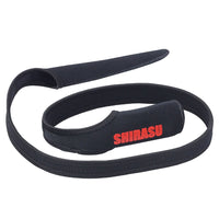 Bewertung von Kypros für das Produkt Shirasu Neopren Rutenschutz Rutenlänge: 2.10-2.45 m