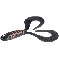 Bewertung von Rüdiger für das Produkt Shirasu Pike Collector 2.0 | 1 Stück 15 cm / Black Albino