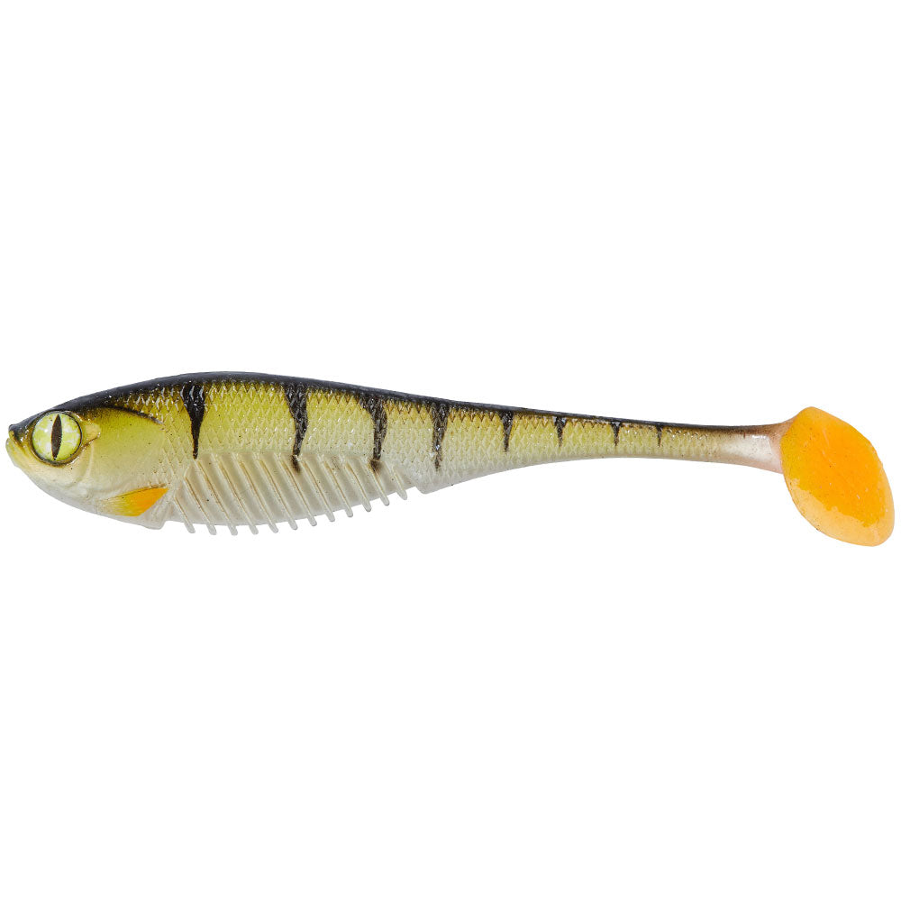 Balzer Shirasu Street Punker 6 cm Hot Perch