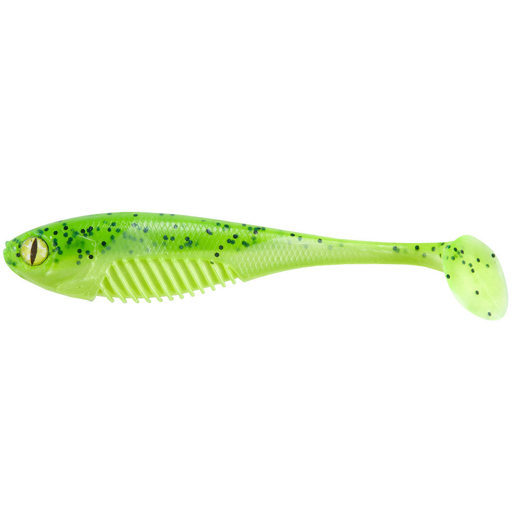 Balzer Shirasu Street Punker 6 cm Lemon Pepper