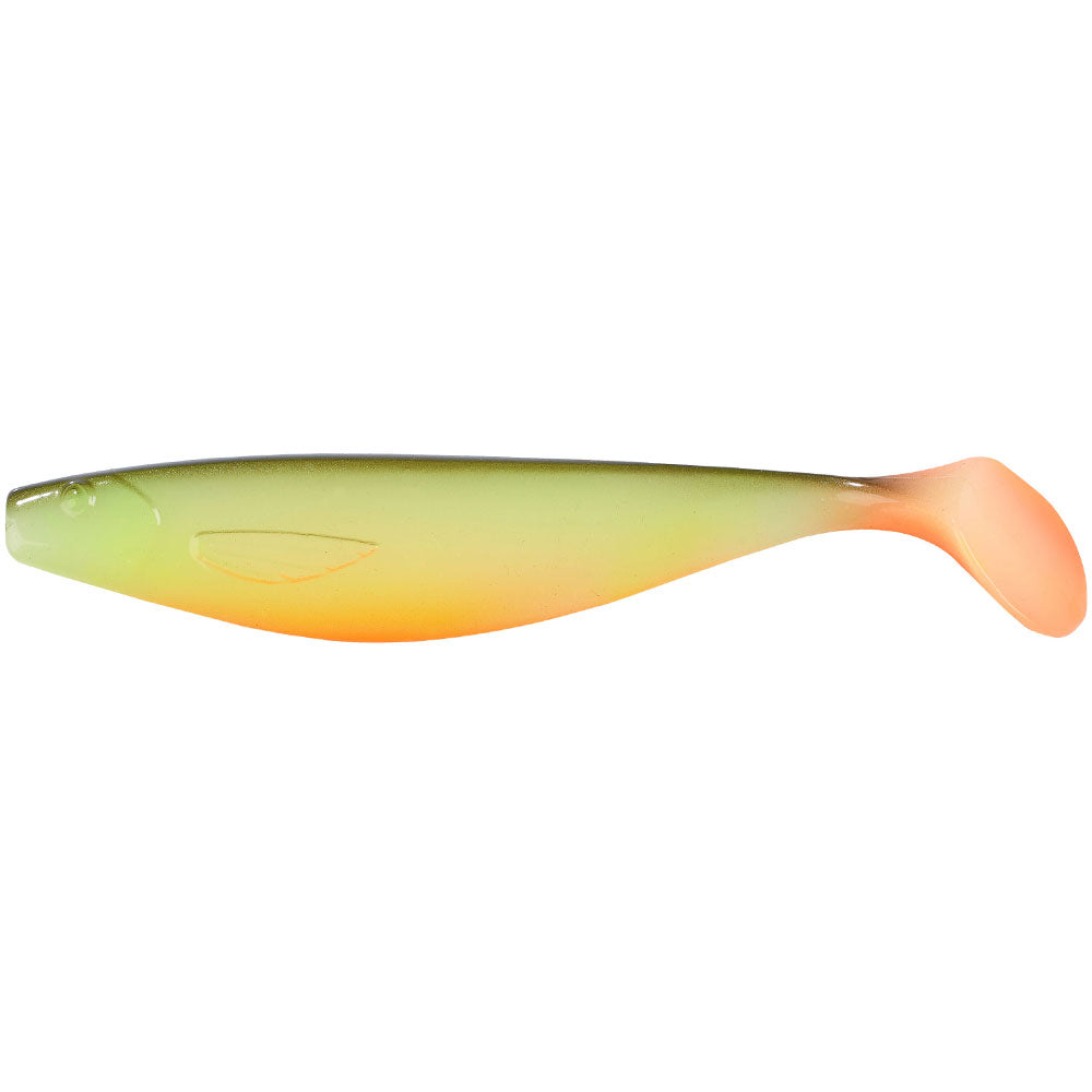 Balzer Shirasu UV Booster Shad 20 10 cm Toxic UV Pike Motoroil