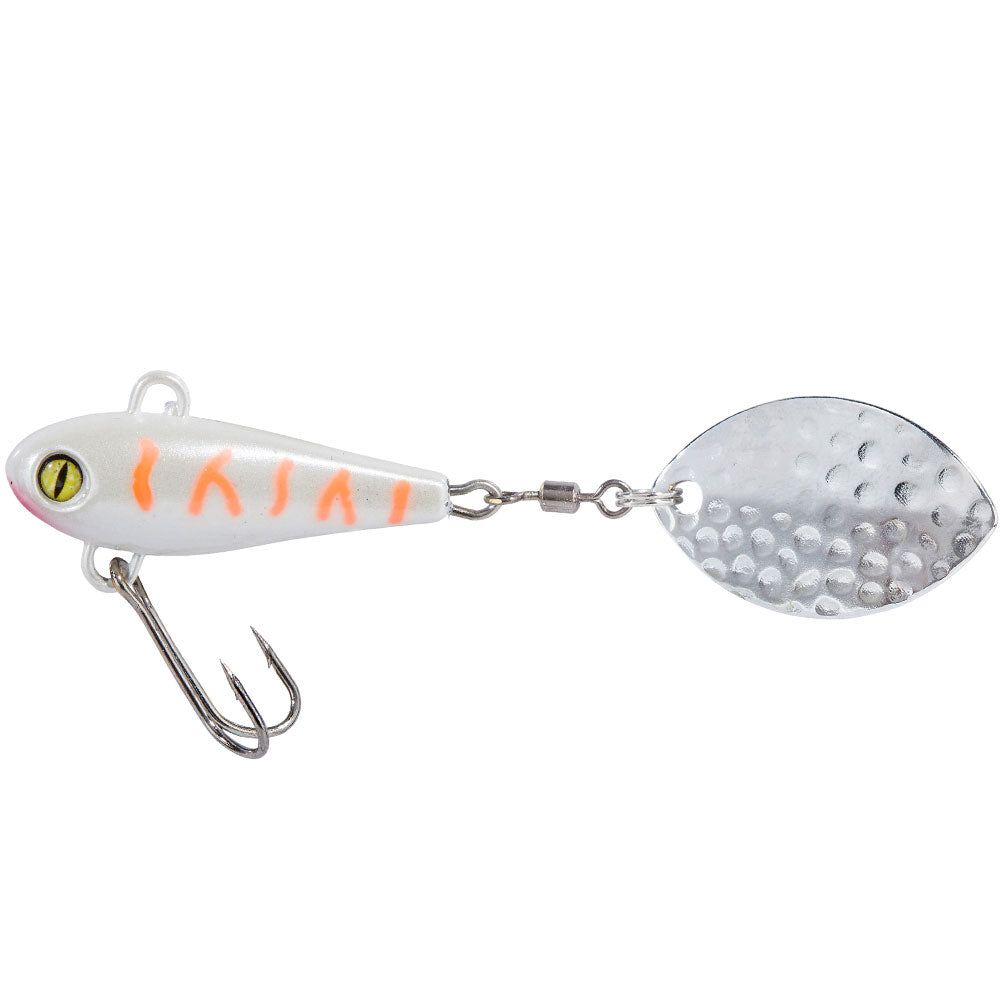 Balzer Shirasu Street Buddy 2,5 cm 4 g Albino