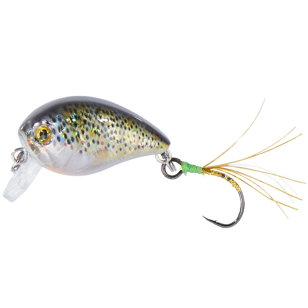 Balzer Trout Attack UV Confidential Crank Bachforelle