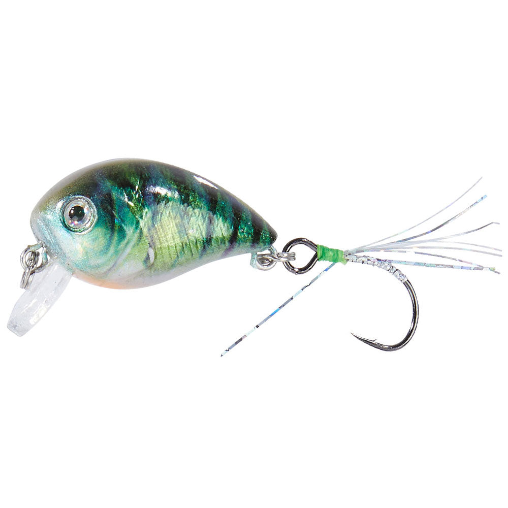 Balzer Trout Attack UV Confidential Crank Barsch