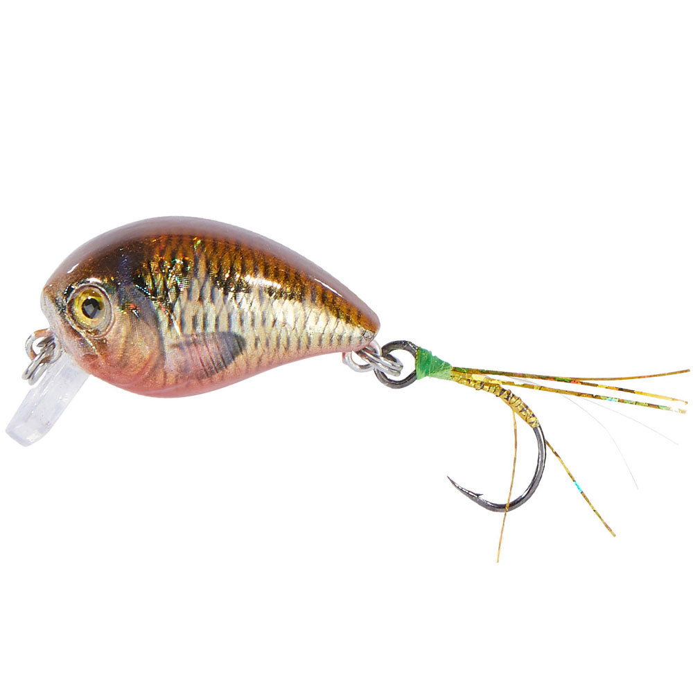 Balzer Trout Attack UV Confidential Crank Rotfeder