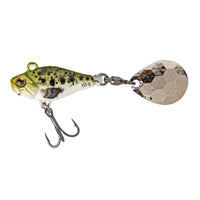 Bewertung von Anonym für das Produkt Barschbaron Jigspinner / Fisch & Fang Edition 10 g / Grundel