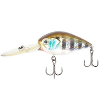 Bewertung von Lars für das Produkt Mogul Crank Target 3 Blue Gill