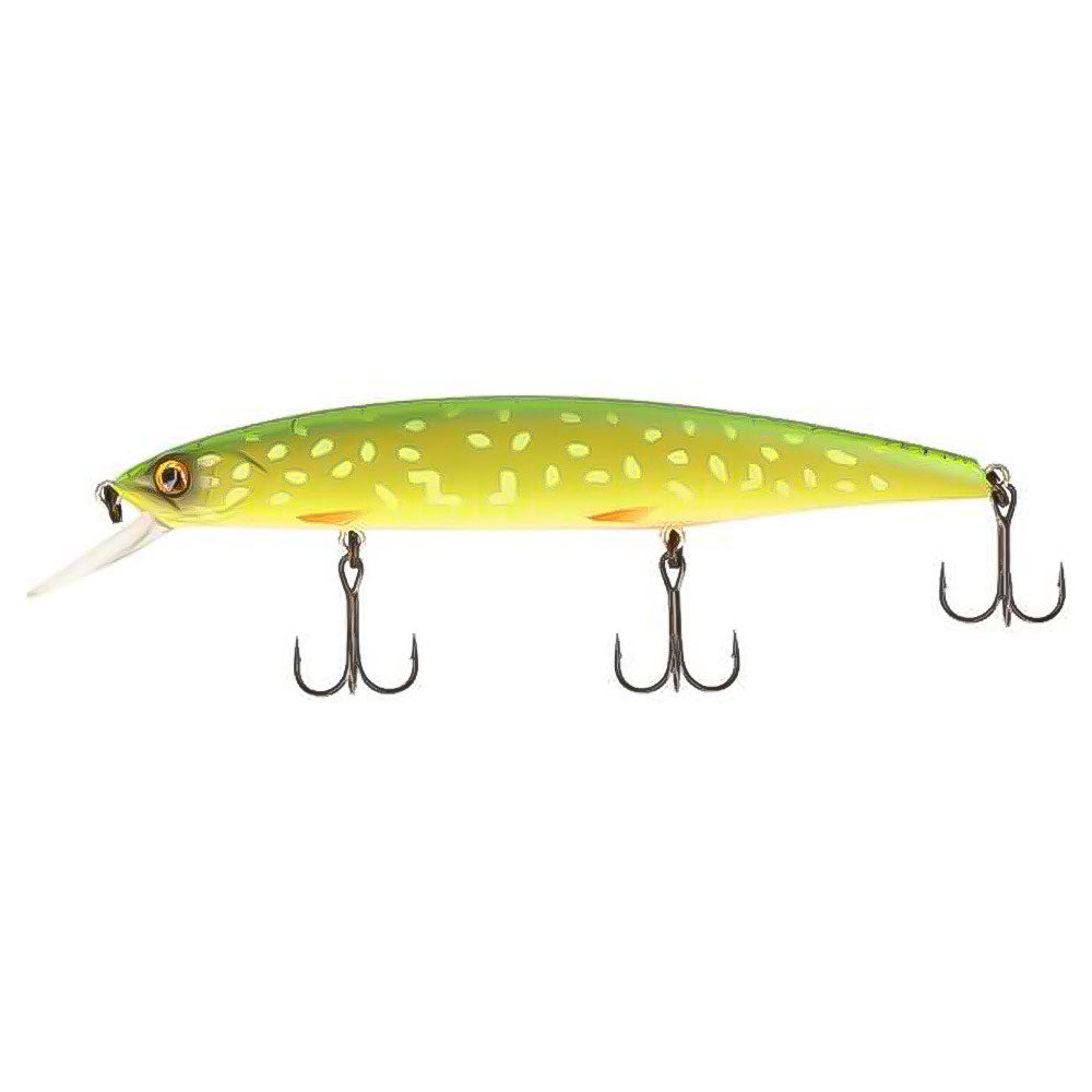 Bassday Mogul Minnow 130SP Pike UV