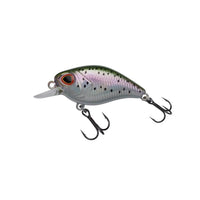 Bewertung von Alexandru-Cristian für das Produkt DEX Thumper 4 cm / Rainbow Trout