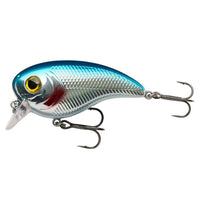 Bewertung von Nico für das Produkt Pulse Biggie 6 cm / 15 g / Blue Flash