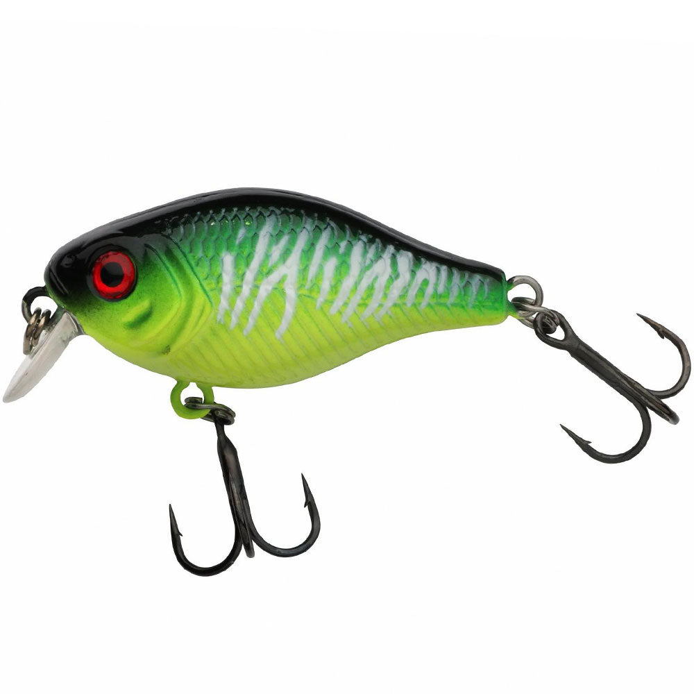 Berkley Pulse Fry 38 Shallow Firetiger