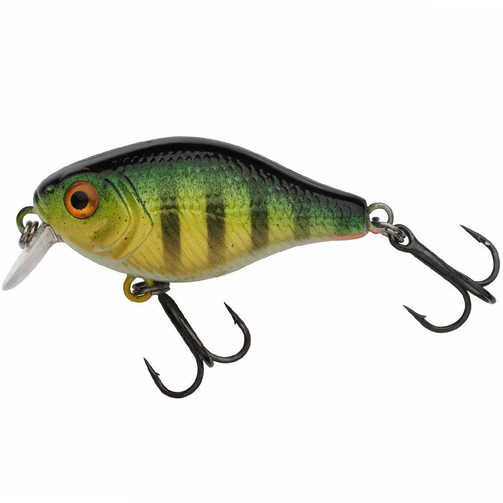 Berkley Pulse Fry 38 Shallow Perch