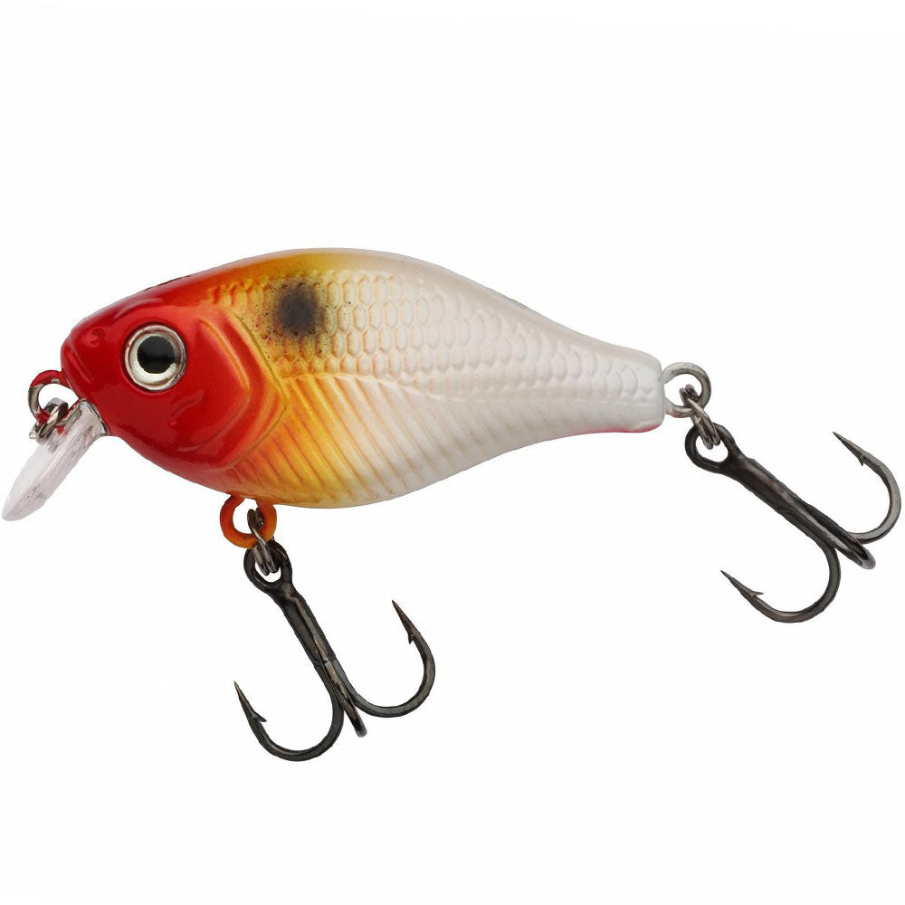 Berkley Pulse Fry 38 Shallow Red Head