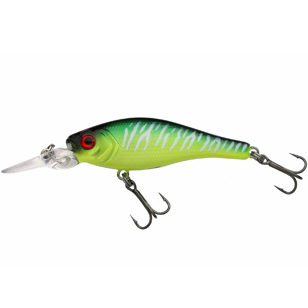 Berkley Pulse Minnow Floating 4,5 cm 3,4 g Firetiger