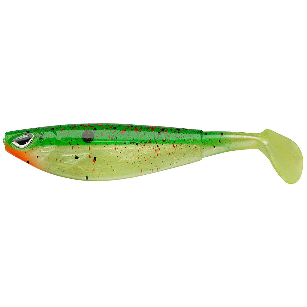 Berkley Sick Flanker 10 cm Salt Pepper