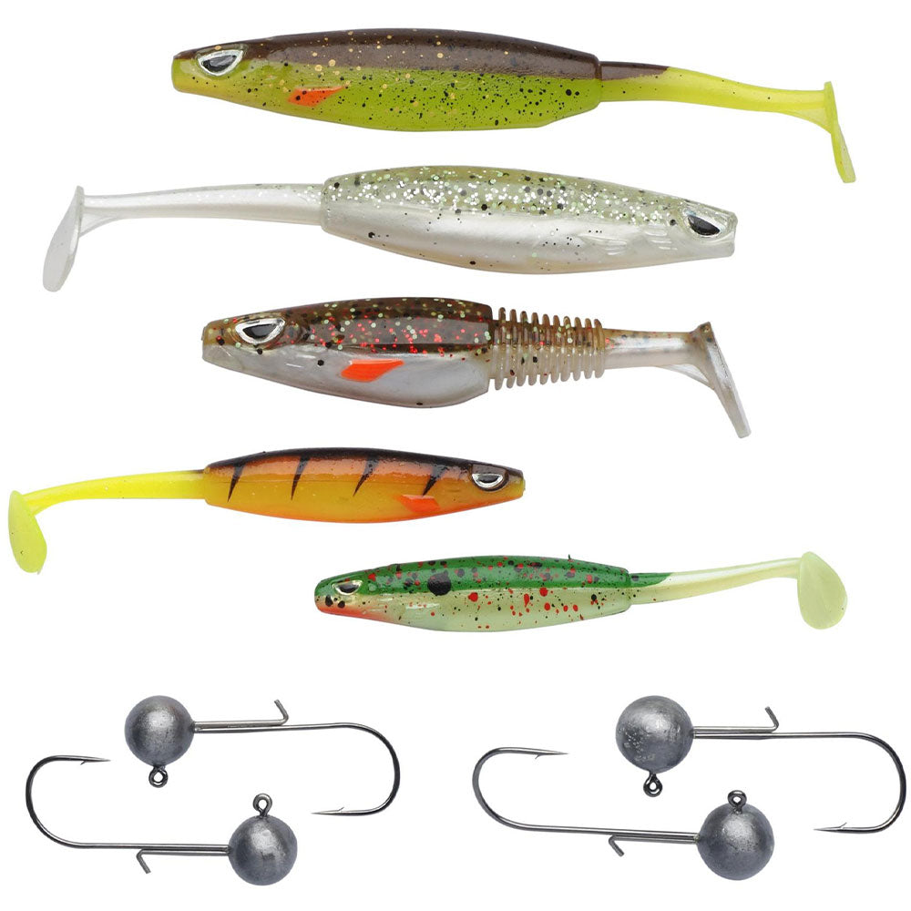 Berkley Sick Pack Zander