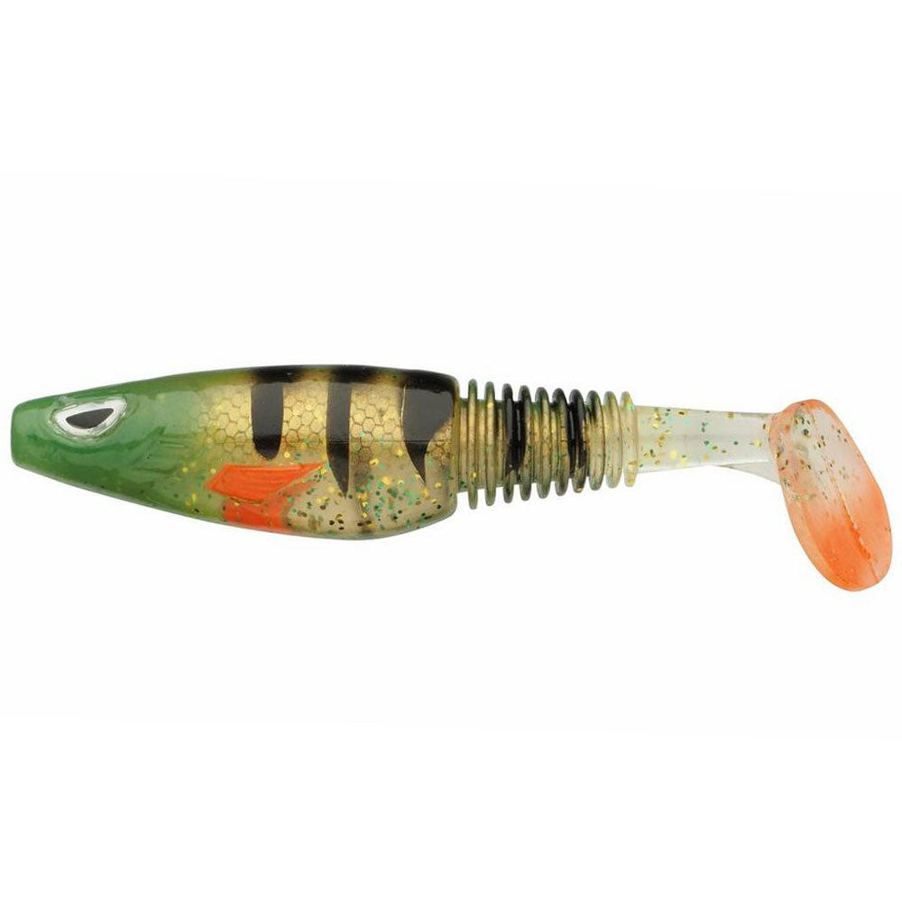 Berkley Sick Swimmer 12 cm Transp Perch