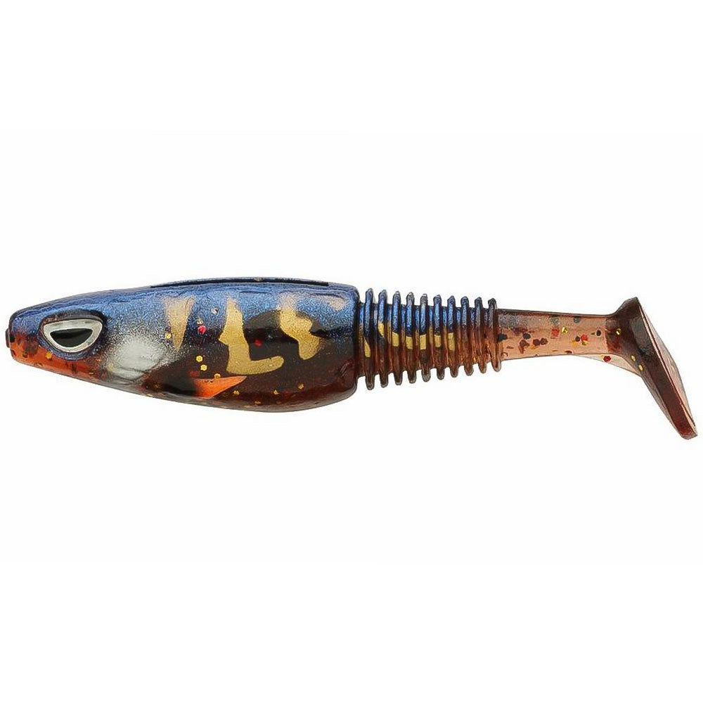 Berkley Sick Swimmer 9 cm Bloody Burbot