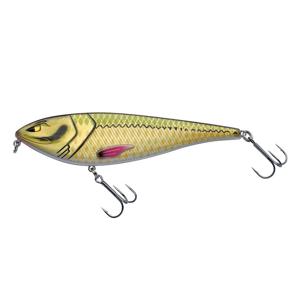 Berkley Zilla Glider 160 65 g Ayu Green