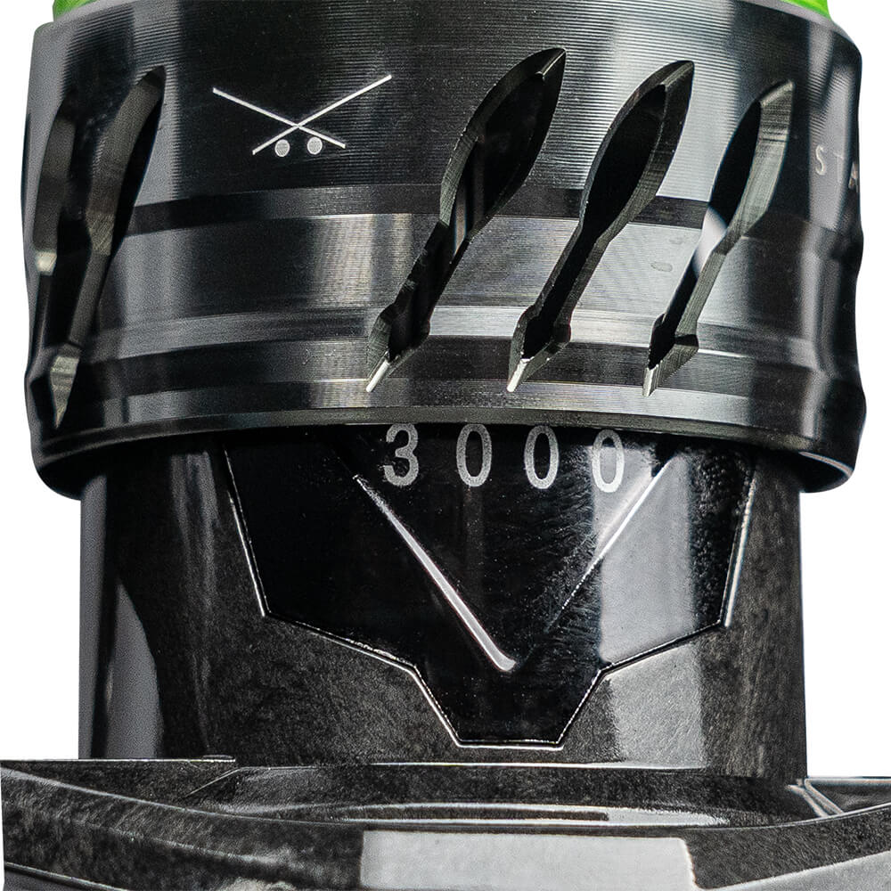 BigL Solution Start Combo Zander Reel Details