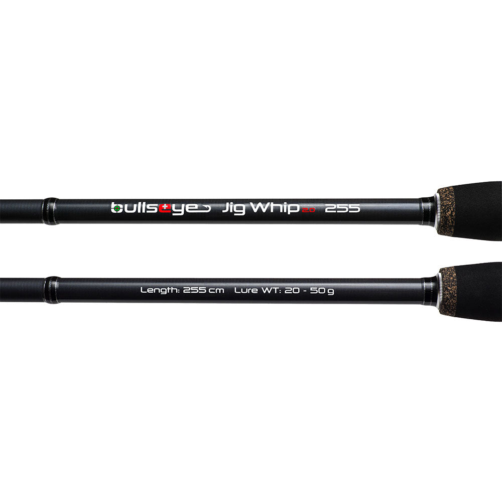 Bullseye Jig Whip 20 255 cm 20 50 g