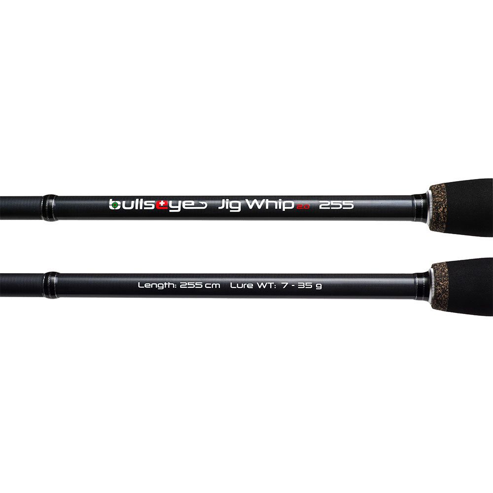 Bullseye Jig Whip 20 255 cm 7 35 g