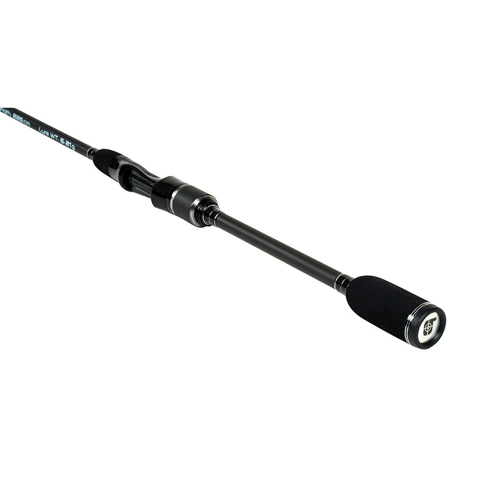 Bullseye Lucky Luck S 225 5-21 g Detail unten